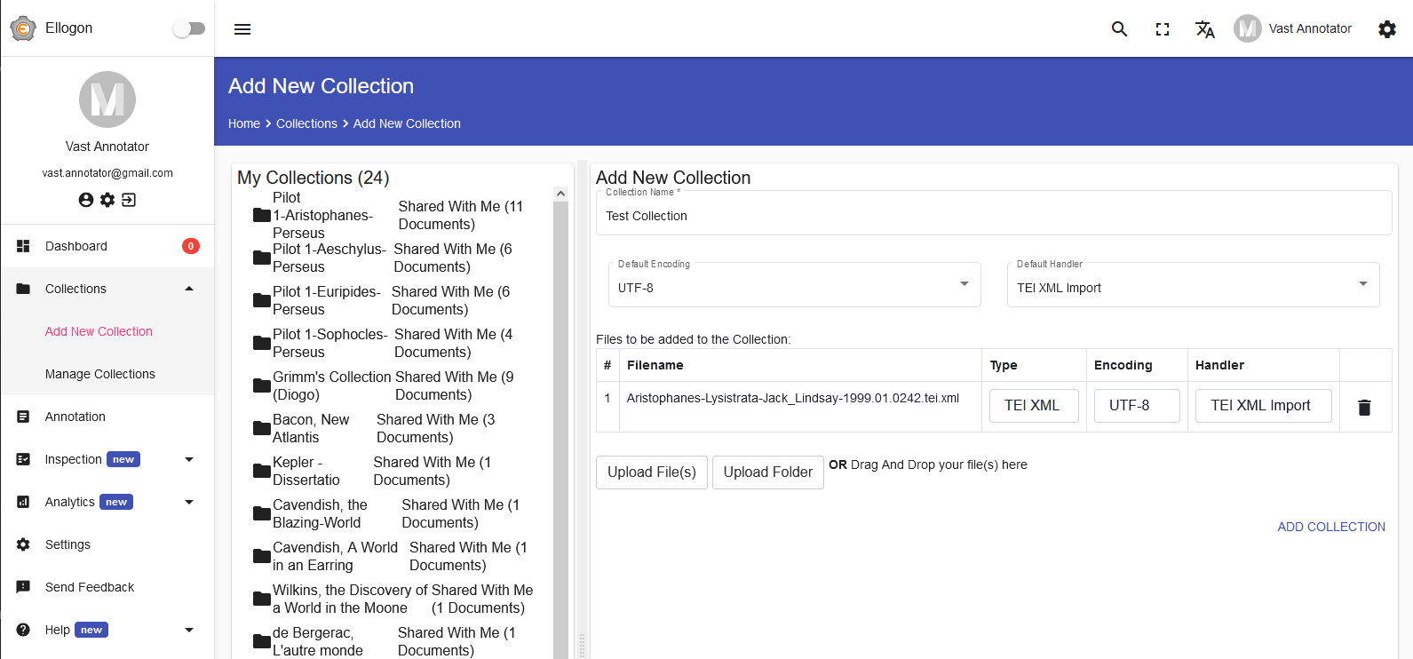 Start using the Ellogon Annotation Platform | The Ellogon Annotation ...